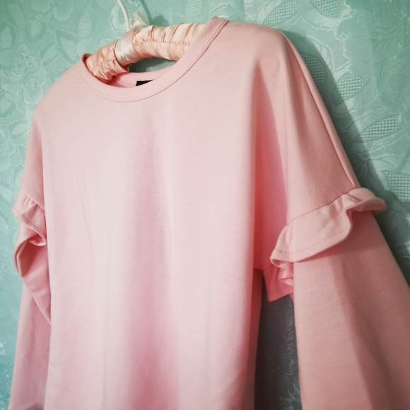 Pink Shirt long sleeve - Picture 3 of 6